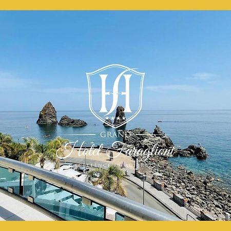Grand Hotel Faraglioni Aci Trezza Eksteriør billede