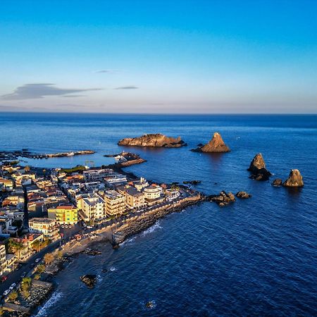 Grand Hotel Faraglioni Aci Trezza Eksteriør billede