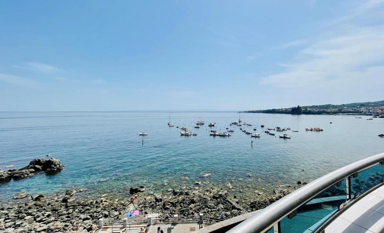 Grand Hotel Faraglioni Aci Trezza Eksteriør billede