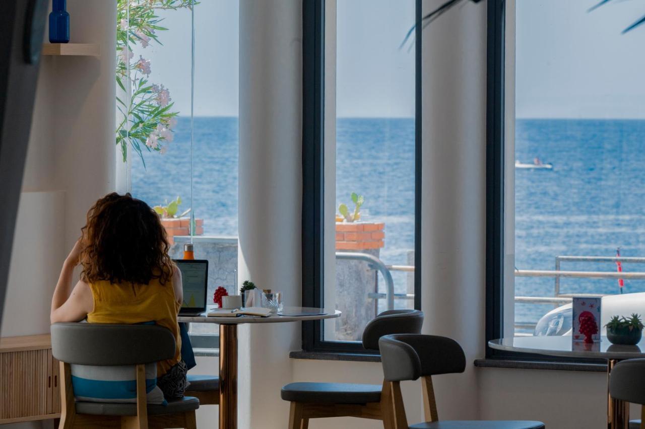 Grand Hotel Faraglioni Aci Trezza Eksteriør billede
