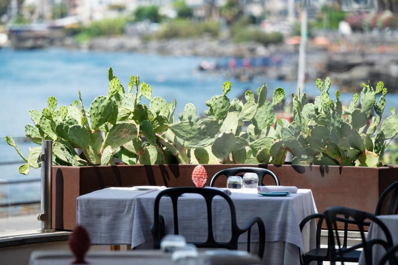 Grand Hotel Faraglioni Aci Trezza Eksteriør billede