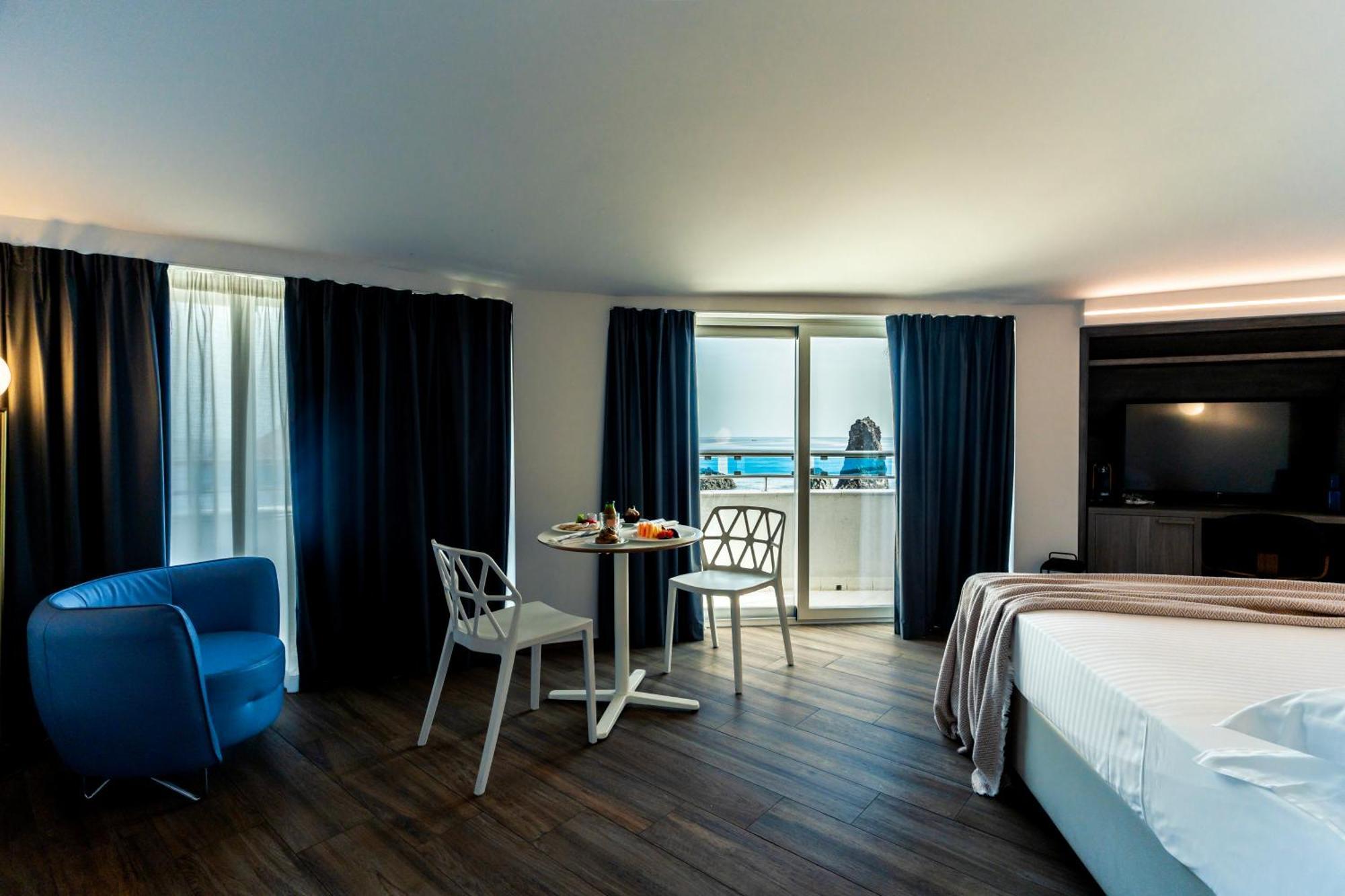 Grand Hotel Faraglioni Aci Trezza Eksteriør billede