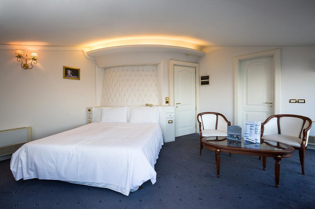 Grand Hotel Faraglioni Aci Trezza Eksteriør billede